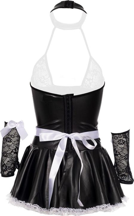 Immagine prodotto Christine Le Duc Costume da gioco di ruolo For Your Service Only (S)