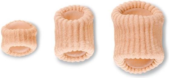 Produktbild Gehwol Zehenschutz Verkaufspackung gross 2 Stk (Druckentlastung, 1000 ml)