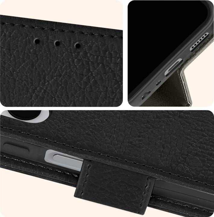 Actual product image Avizar Chesterfield Wallet Cover Series (Samsung Galaxy A05s)