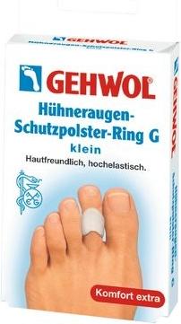 Immagine prodotto Gehwol Corn Protection Ring G Sales Pack medio 3 pezzi. (Decompressione, 498.67 ml)