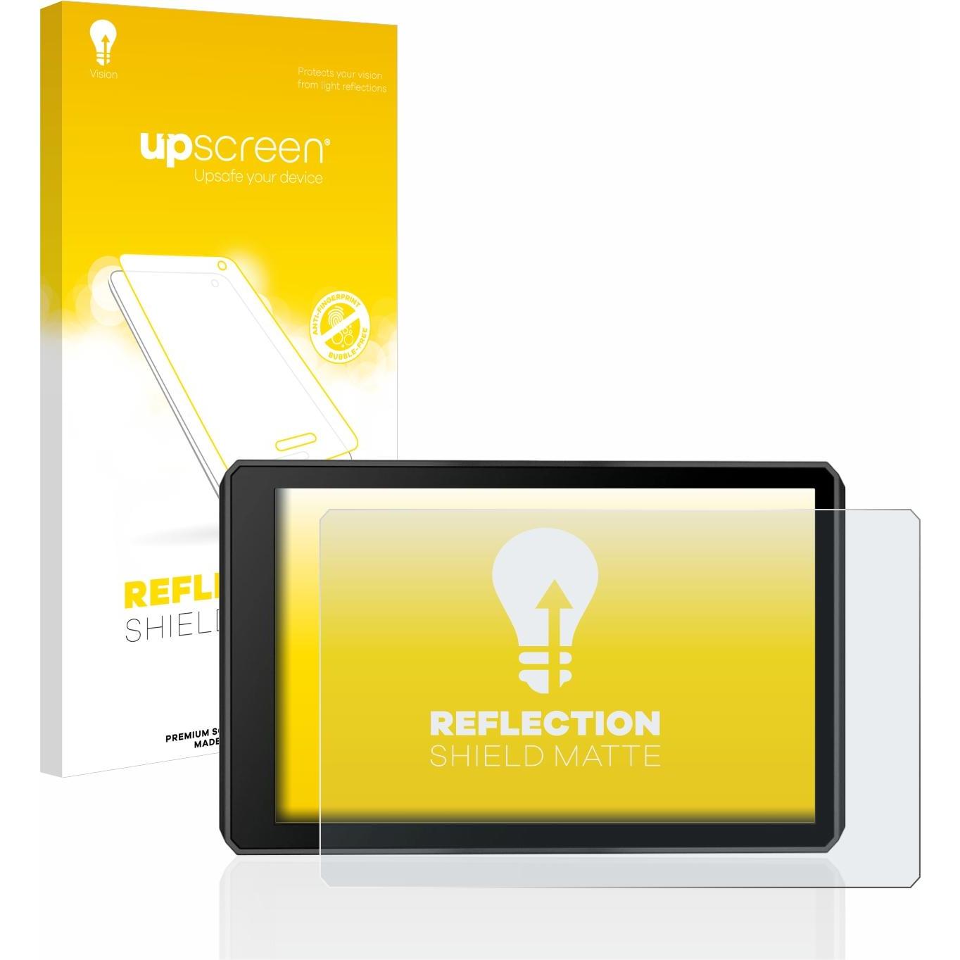 upscreen, Fahrzeug Navigation Zubehör, Reflection Shield Displayschutz Matt