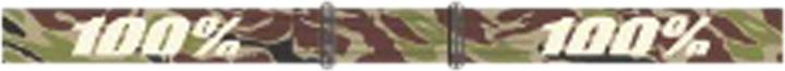 Image du produit 100% STRATA 2 Goggle War Camo - Clear Lens (Camouflage)