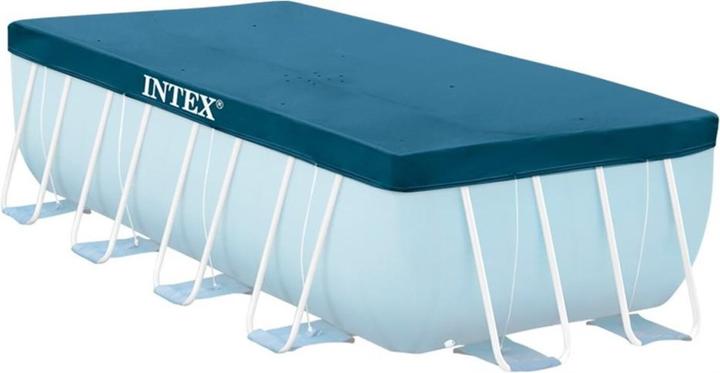 Actual product image Intex Tarpaulin