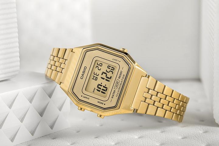 Immagine prodotto Casio Vintage La680wega-9er (Orologio digitale, 33.50 mm)