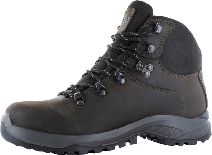 Actual product image Hi-Tec Mens Ravine Pro Leather Walking Boots (42.5)
