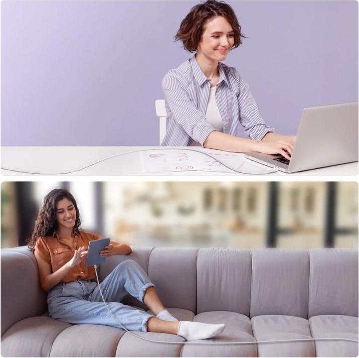 Image du produit Joyroom USB A - Lightning (1.20 m, USB 2.0)