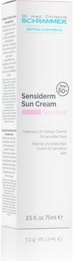 Produktbild Dr. Schrammek Sensiderm Sun Cream Sensitive (Sonnencreme, SPF 50+, 75 ml, 75 g)