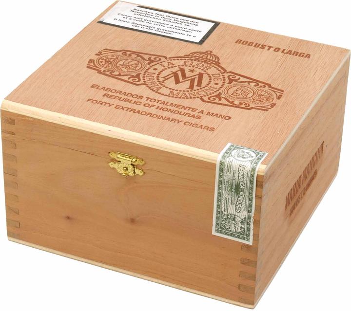 Image du produit Maria Mancini Classic Robusto Larga (Parejo)