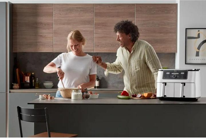 Actual product image Ninja AF400EUWH