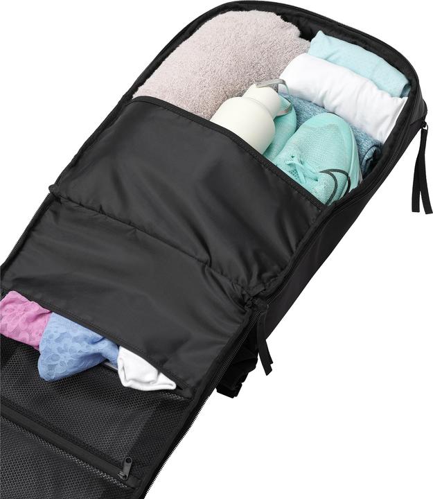 Actual product image D_b_ The Makeløs 22L Black Out (22 l)