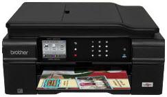 Produktbild Brother Mfc-J650dw (Tintenpatrone, Farbe)