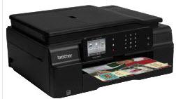 Produktbild Brother Mfc-J650dw (Tintenpatrone, Farbe)