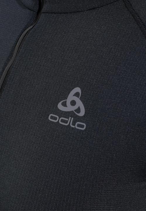 Immagine prodotto Odlo BL TOP collo alto l/s mezza zip FUNDAMEN (S)
