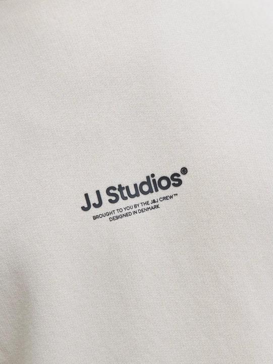 Actual product image Jack & Jones Jjesoho Sweat Crew Neck Noos (M)