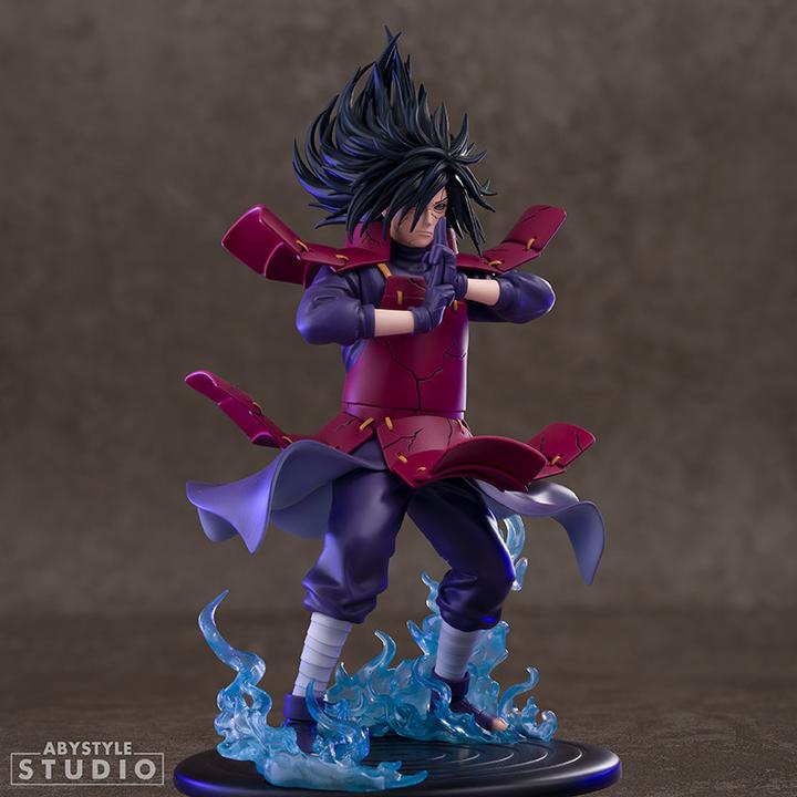 Actual product image ABYstyle Naruto Shippuden Madara