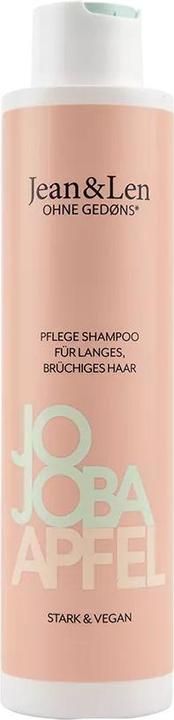 Image du produit Jean & Len Shampooing de soin Jojoba et Pomme (300 ml, Shampoing liquide)