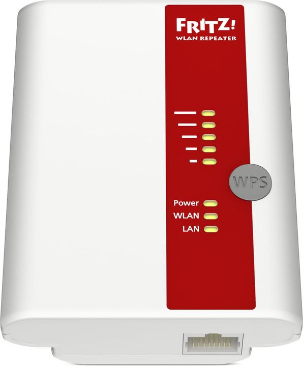 Produktbild FRITZ! Fritz!WLAN Repeater 450E International (450 Mbit/s)