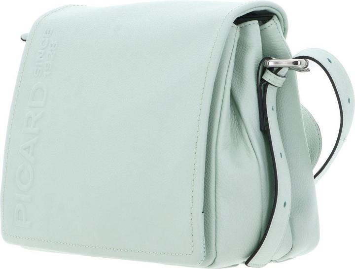 Actual product image Picard Zoom Umhängetasche Leder 23 cm