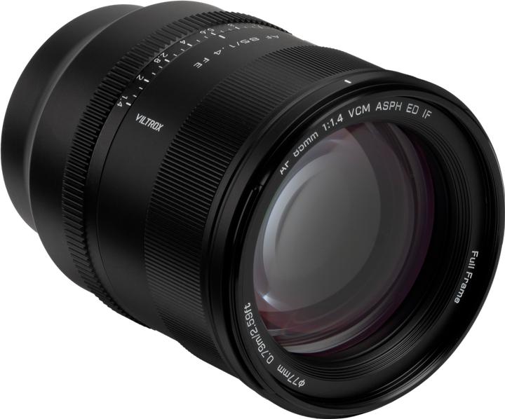 Image du produit Viltrox AF 85mm F/1.4 Sony E (Sony E, Plein format)