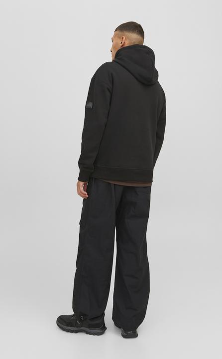 Image du produit Jack & Jones Sweat à capuche en sergé (XXL)