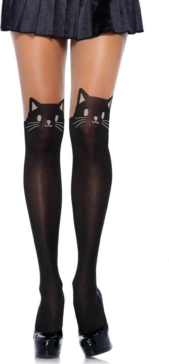 Produktbild Leg Avenue Schwarze Katze (One Size)