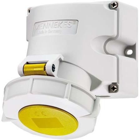 Thumbnail - Mennekes, Steckdose, Wanddose 9104