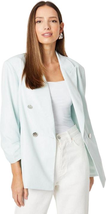 Immagine prodotto Dorothy Perkins Blazer A Doppio Petto Increspato Donna (42)