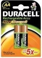 Produktbild Duracell Recharge Ultra (2 Stk., AA, 2500 mAh)