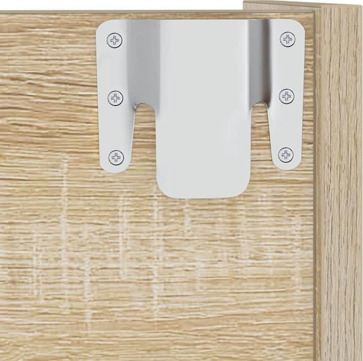 Image du produit vidaXL Brandon (80 x 18 x 90 cm)