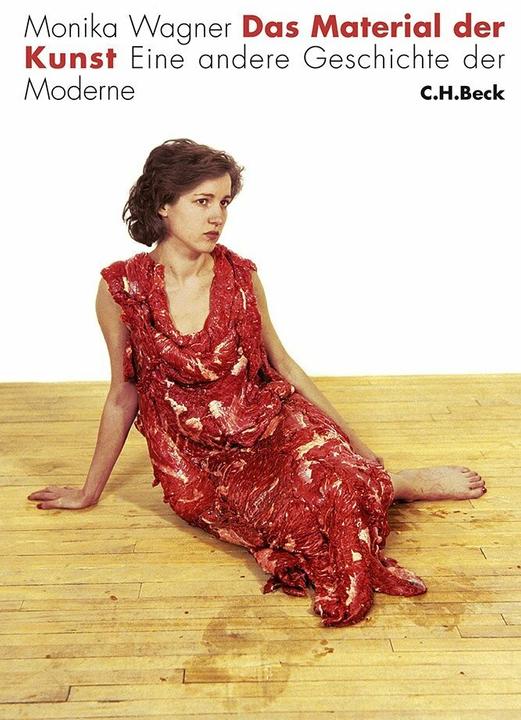 Image du produit Le matériau de l'art (Allemand, Monika Wagner, 2013)