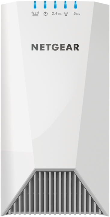 Netgear Nighthawk X4S Mesh Extender (866 Mbit/s, 400 Mbit/s)