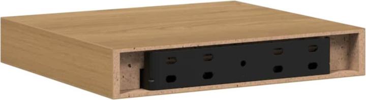 Actual product image vidaXL Wandregal (23.50 x 23 x 4 cm)