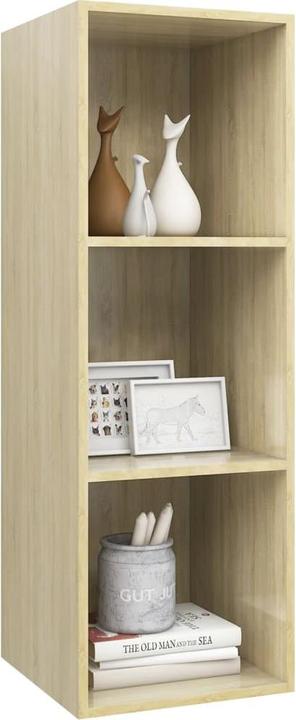 Actual product image vidaXL TV-Schrank (37 x 37 x 107 cm)