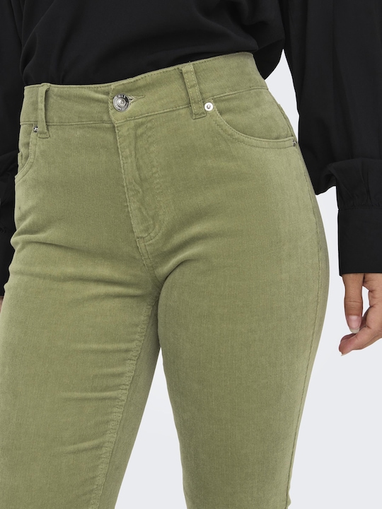 Produktbild Only Skinny Fit Mittlere Taille Hose Klassische Hose (XXL)