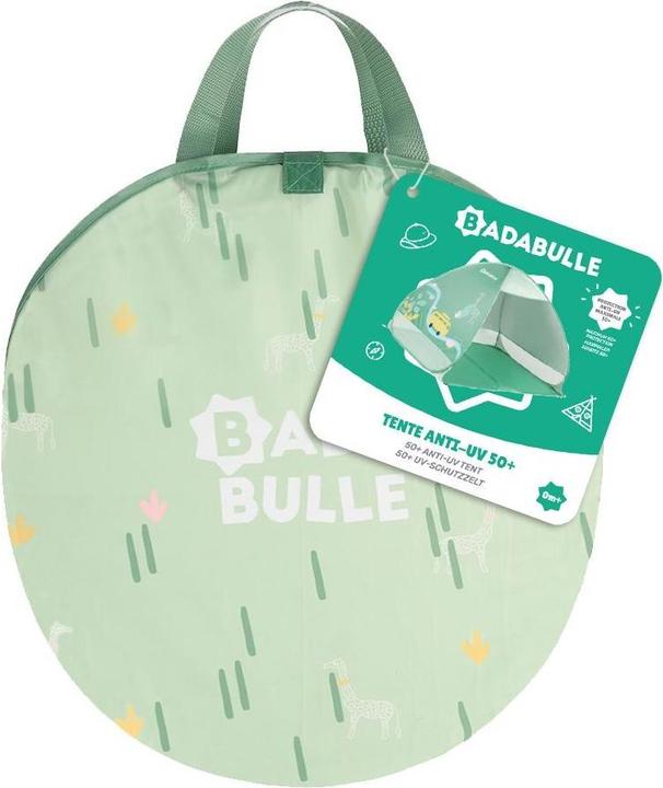 Produktbild Badabulle Strandmuschel mit UV-Schutz 50 plus