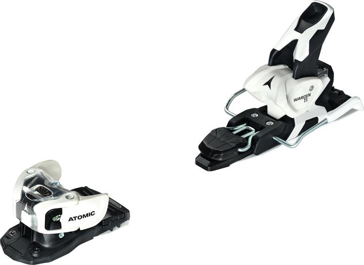 Immagine prodotto Atomic N WARDEN 11 MNC Bianco (Pista da sci, Sci da freestyle, Sci Freeride)