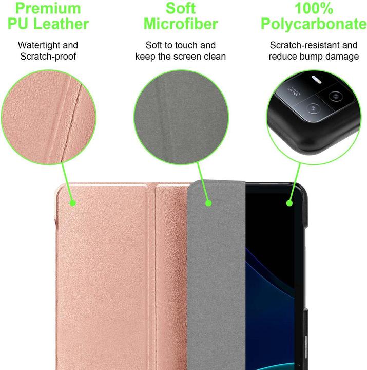 Produktbild Cadorabo Xiaomi Pad 6 Hülle Book Style Case (Xiaomi Pad 6)