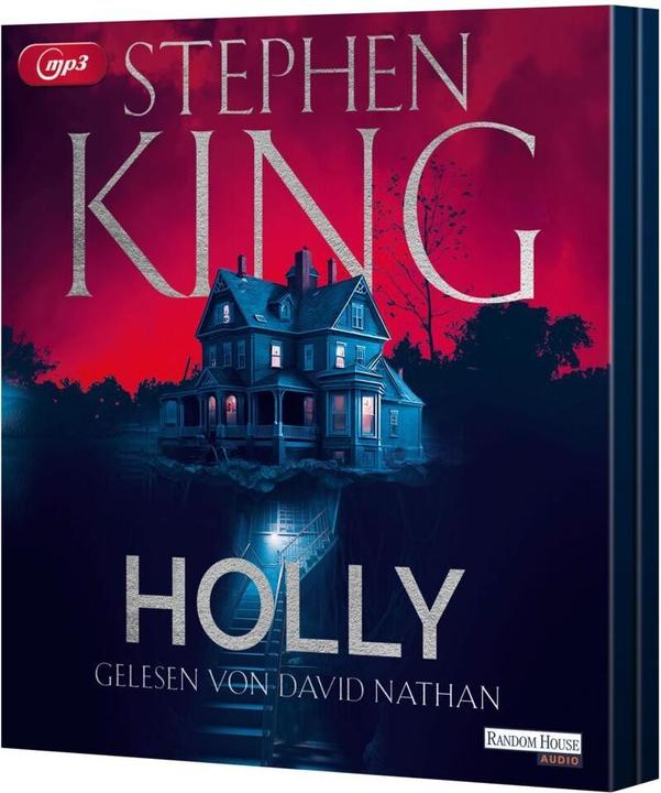 Produktbild Holly (Deutsch, Stephen King, Bernhard Kleinschmidt, 2023)