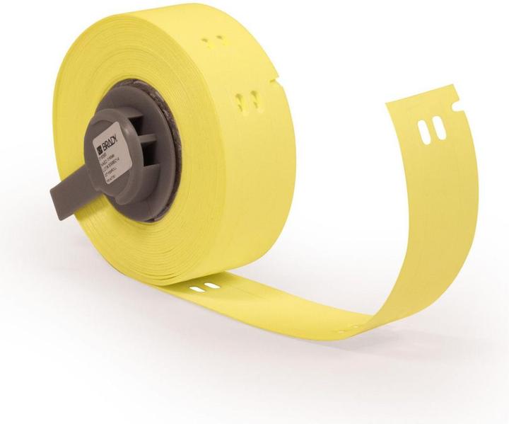 Actual product image Brady Polyurethane Cable Tag for