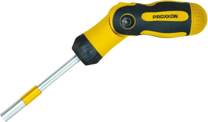 Actual product image Proxxon Workshop ratchet screwdr