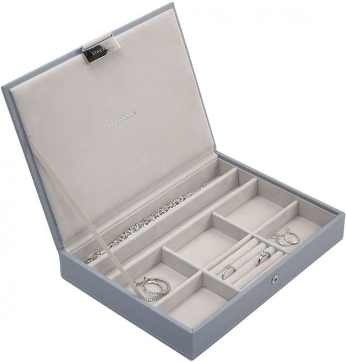 Dusky Blue., Grey