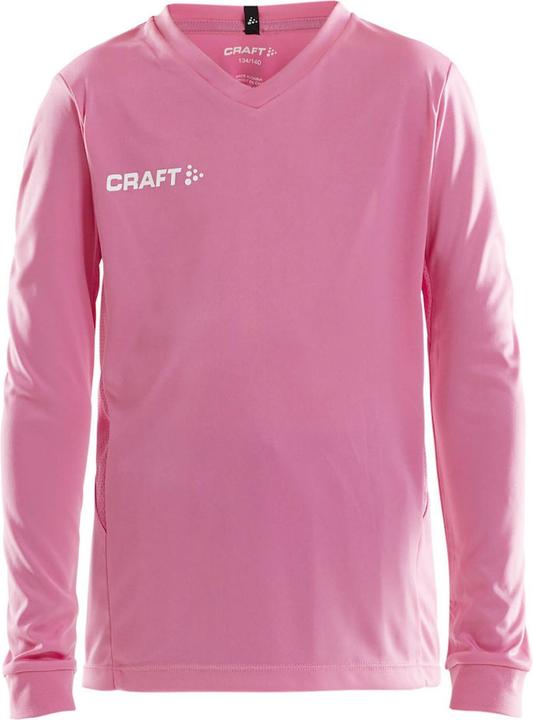 Actual product image Craft Squad Jersey Solid Ls Jr (158, 164)
