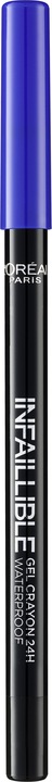 Produktbild L'Oréal Paris Infaillible Gel Crayon (10 I've Got The Blue)