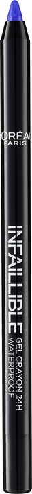 Produktbild L'Oréal Paris Infaillible Gel Crayon (10 I've Got The Blue)