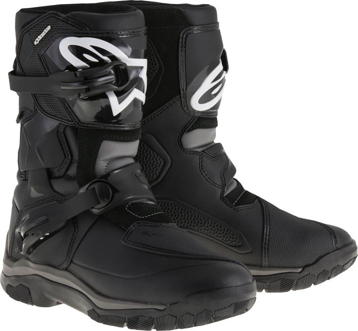 Alpinestars Boots 25 Belize Drystar Blk