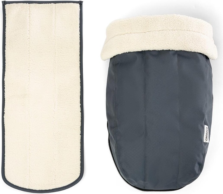 Actual product image Croozer Winter set