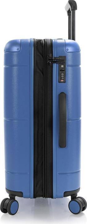 Produktbild Heys Zen 4 Rollen Trolley M 66 cm mit Dehnfalte (67 l)