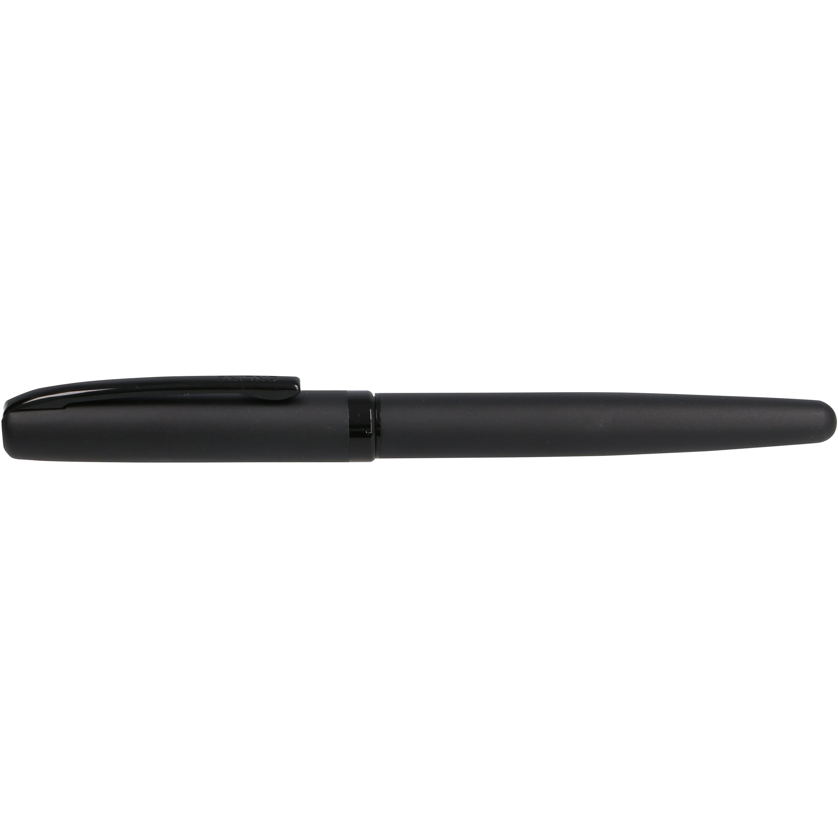 Online, Penne, Eleganza - Penna Stilografica (Nero, 1 X)