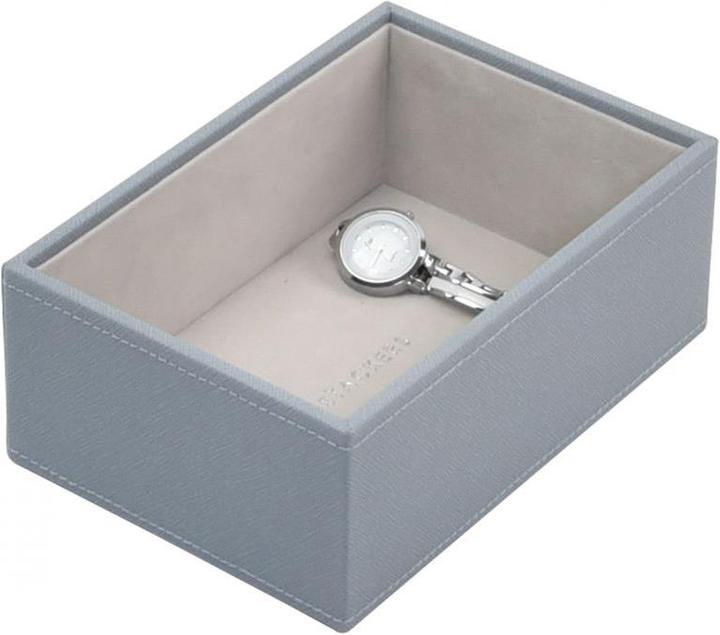 Grey, Dusky Blue