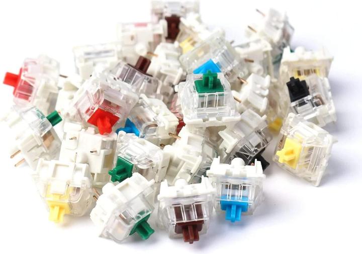 Immagine prodotto Keychron Chiave Gateron G Pro Switch Giallo G14